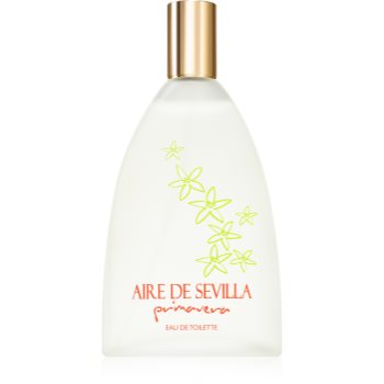 Instituto Español Aire De Sevilla Spring Eau de Toilette pentru femei - imagine 2
